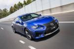 Lexus RC F 2014 года (AU)